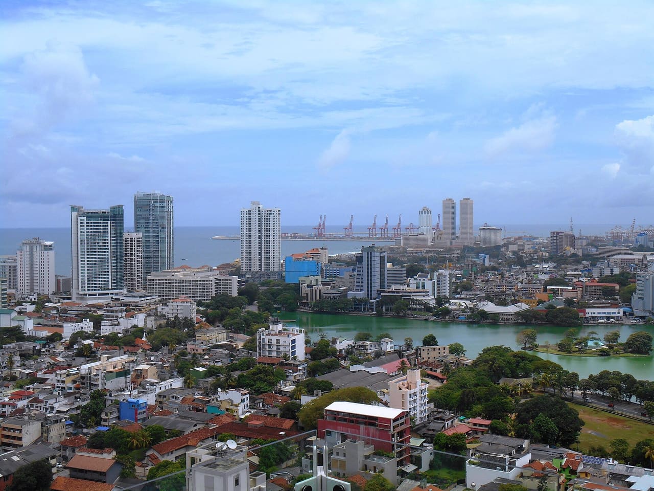 Colombo, Sri Lanka - private driver and tour operator