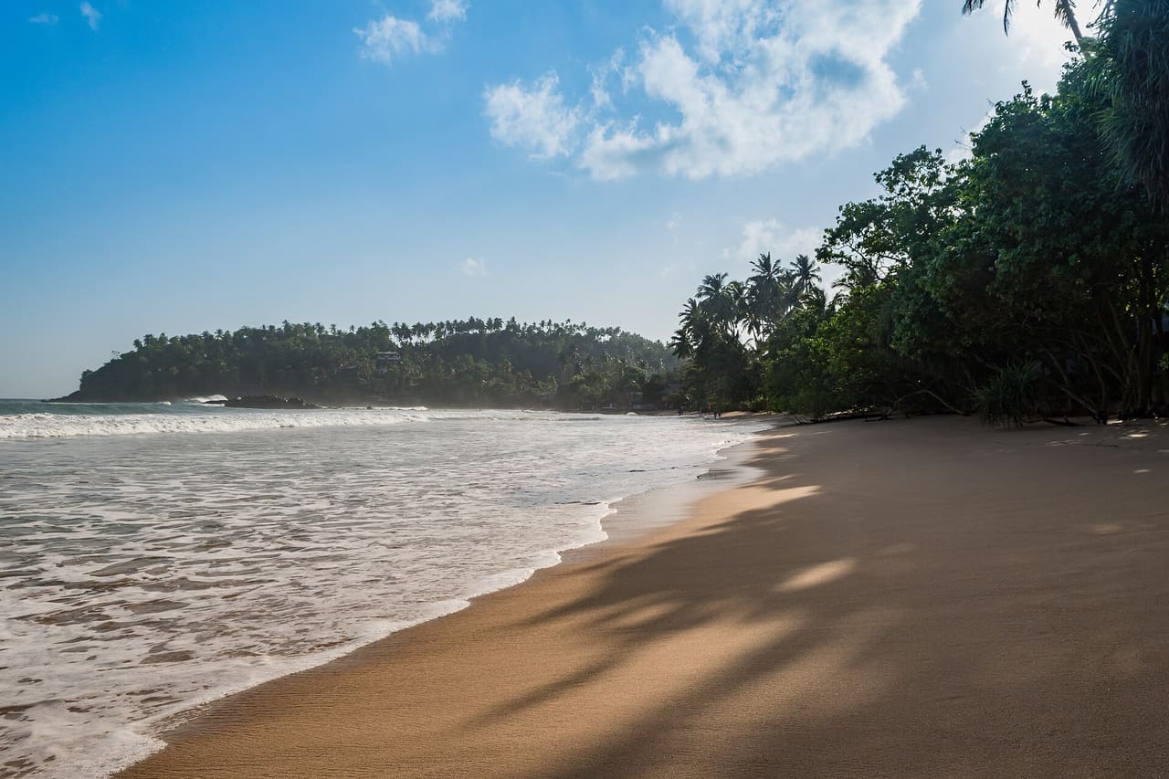 Mirissa, Sri Lanka - private driver and tour operator