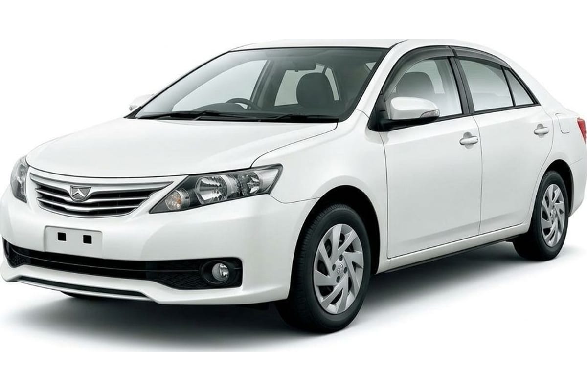 Toyota Allion for hire in Sri Lanka