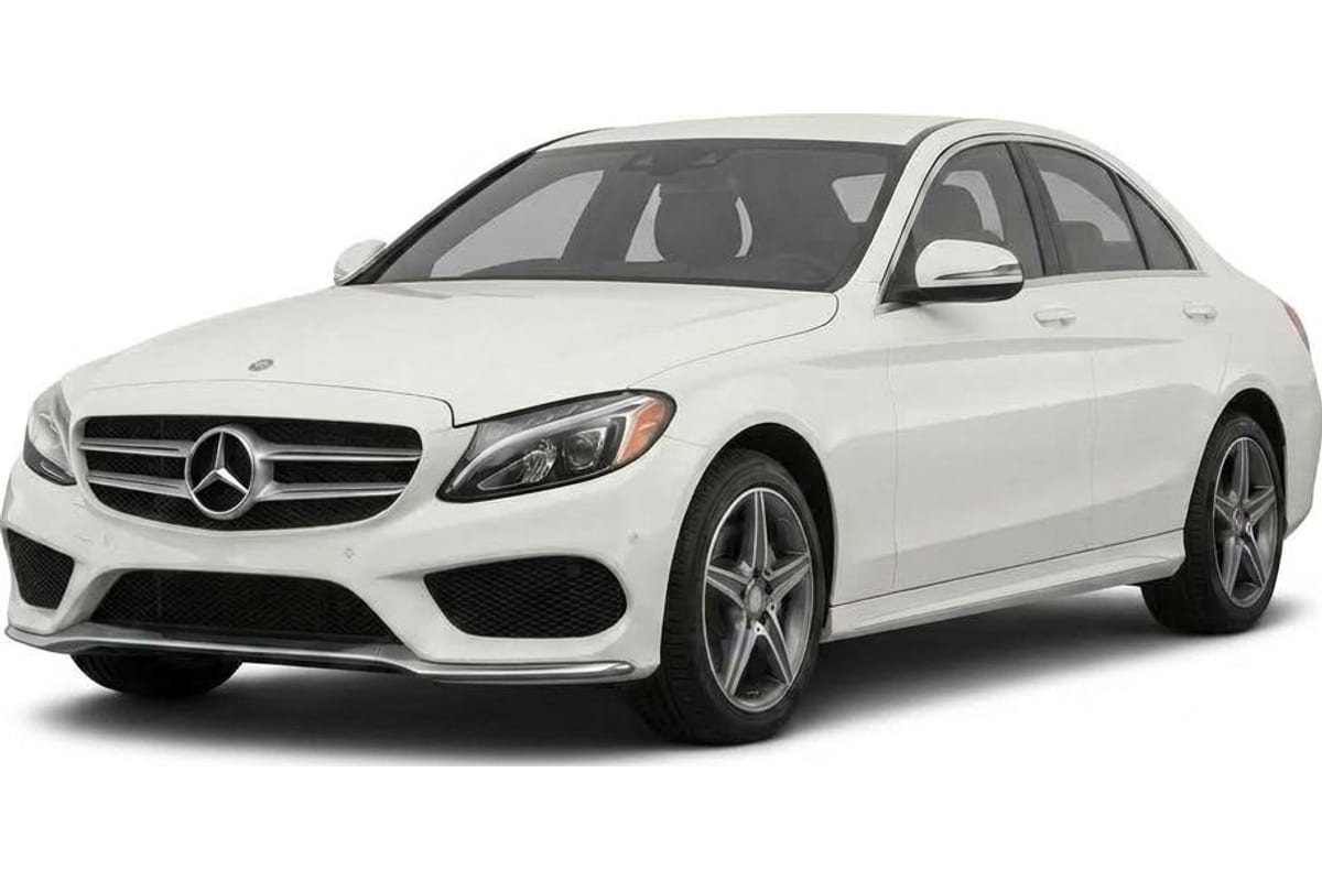 Mercedes-Benz C200 for hire in Sri Lanka
