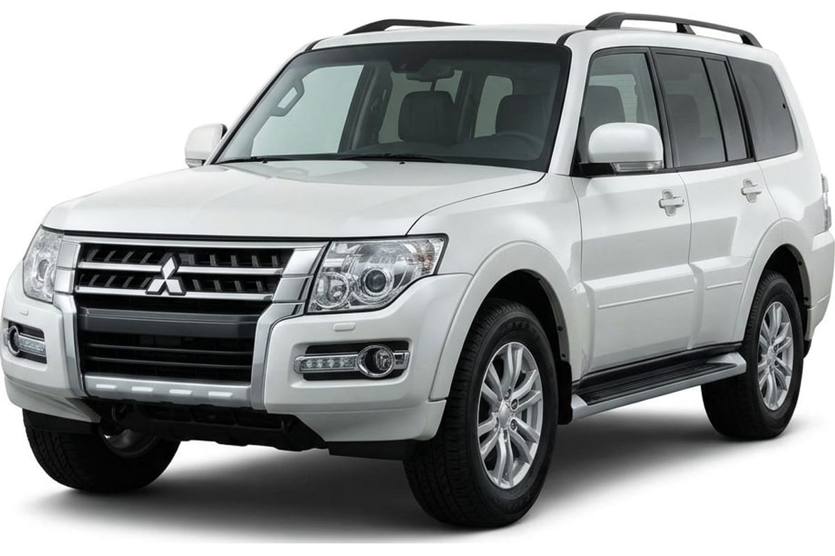 Mitsubishi Montero for hire in Sri Lanka