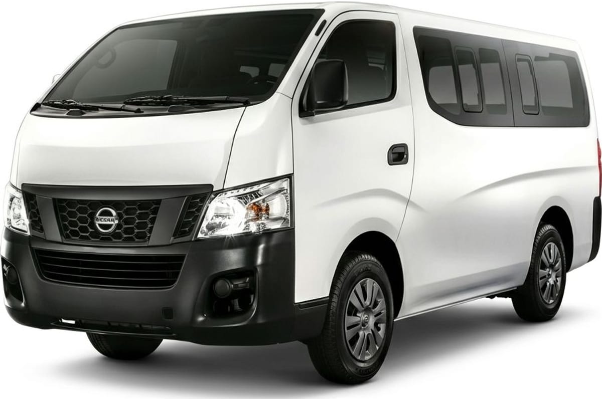 Nissan Flat Roof for hire in Sri Lanka