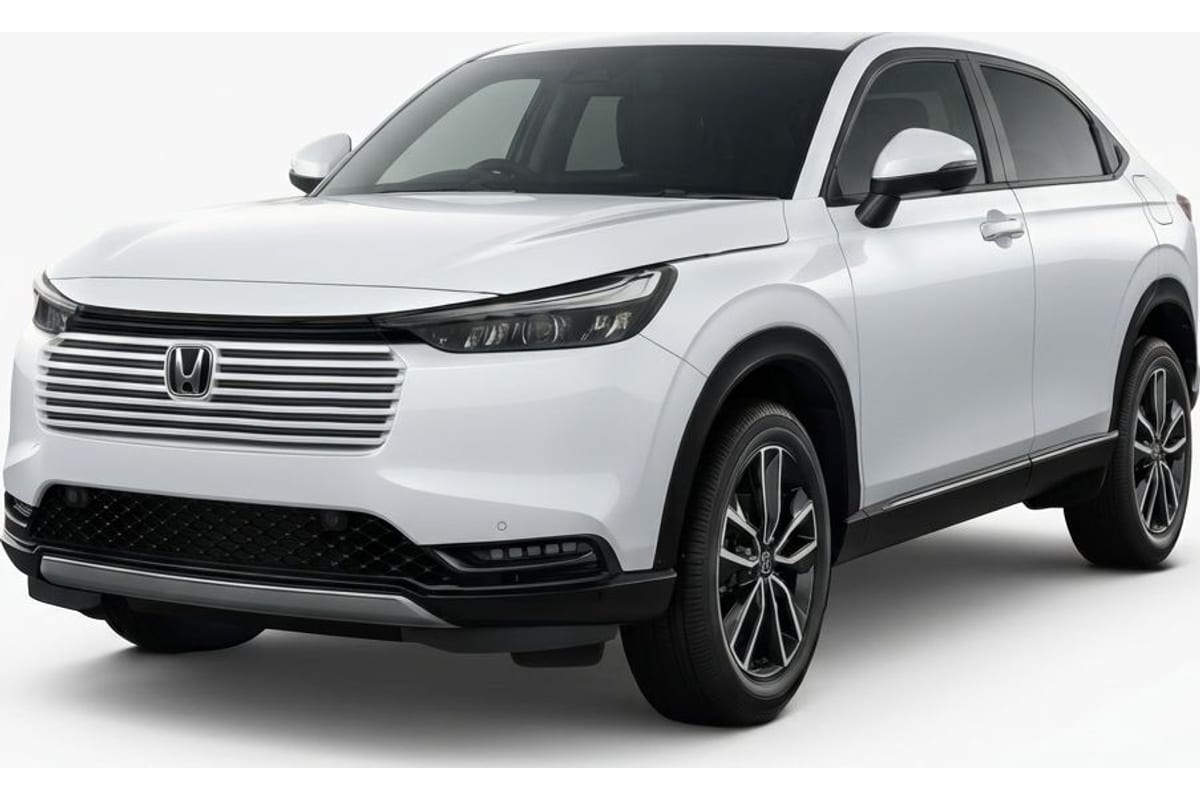 Honda Vezel 2025 for hire in Sri Lanka